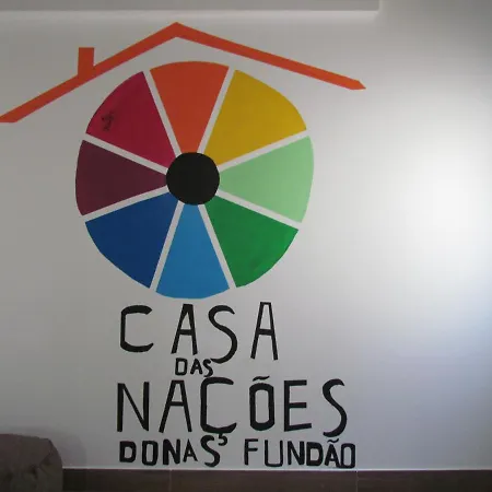 Vakantiehuis Casa Nacoes *