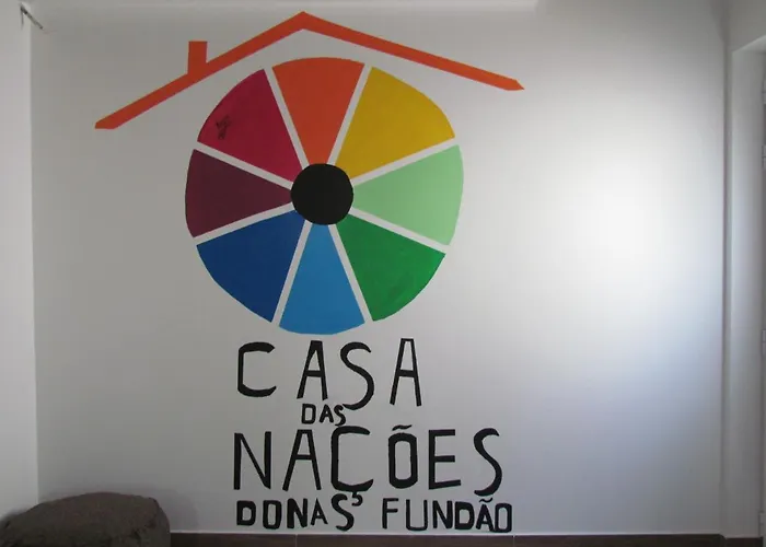 Дом отдыха Casa Nacoes *