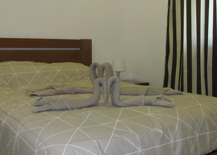 Casa Nacoes Дом отдыха